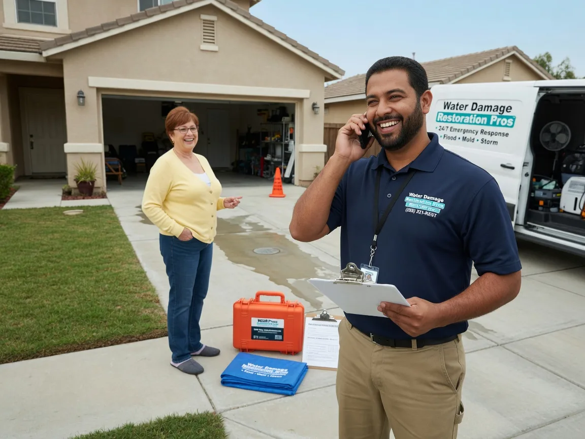 Water Damage Restoration North Buena Vista, IA FAQs